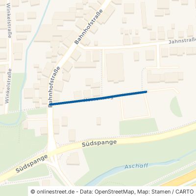 Hessenweg 63773 Goldbach Damm