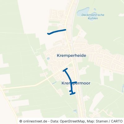 Wiesengrund 25569 Krempermoor 