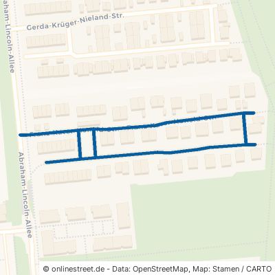 Franz-Xaver-Honold-Straße Karlsruhe Neureut 