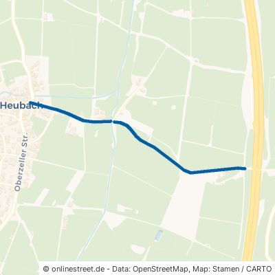 Kothener Straße 36148 Kalbach Heubach 