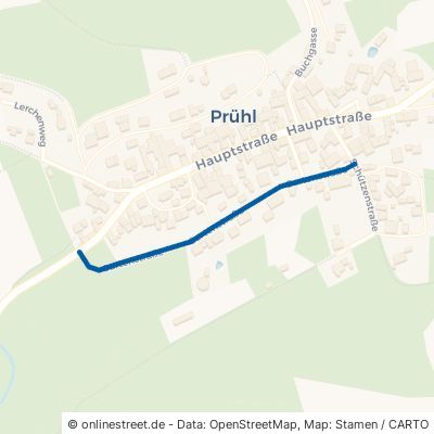 Gartenstraße 91483 Oberscheinfeld Prühl 