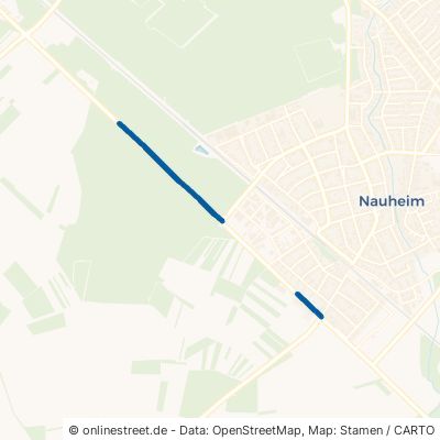 Mainzer Landstraße Nauheim 