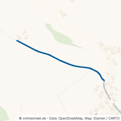 Riedweg Roding Obertrübenbach 