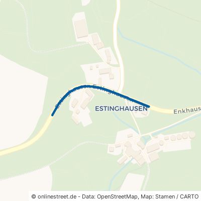 Estinghausen 59846 Sundern Enkhausen 