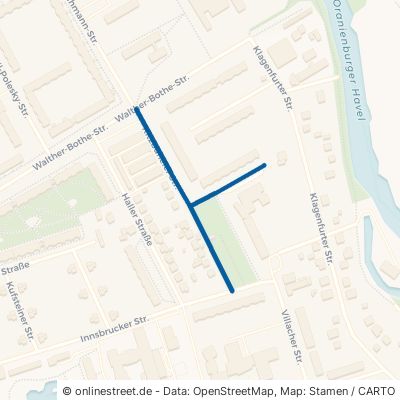 Kitzbüheler Straße 16515 Oranienburg 