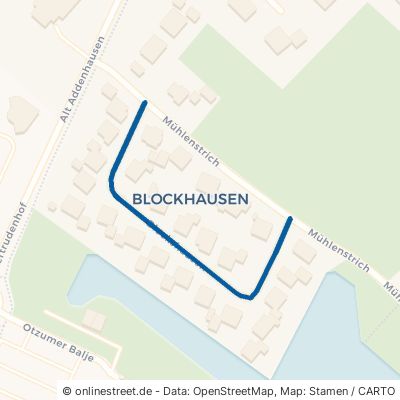 Blockshausen 26427 Neuharlingersiel Seriem 