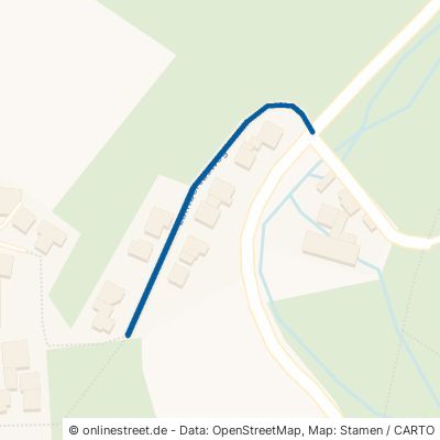 Lambertusweg Ochsenfurt Tückelhausen 