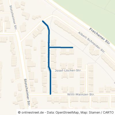 Wilhelm-Küppers-Straße Hürth Alstädten/Burbach 