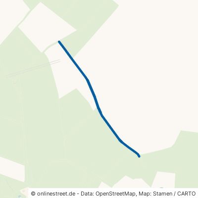 Weg Zur Hardewiese Oldenburg in Holstein 