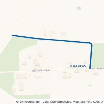 Sommerweg 18465 Drechow Krakow 