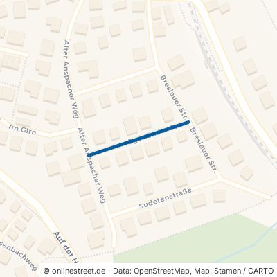Egerländer Straße 61267 Neu-Anspach Hausen-Arnsbach 