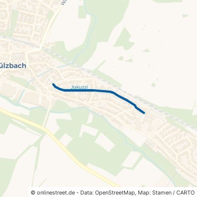 Michael-Beheim-Straße Obersulm Sülzbach 