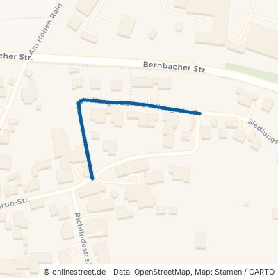 Siedlungsstraße 86529 Schrobenhausen Hörzhausen 