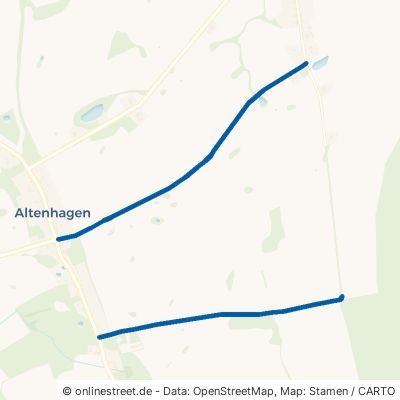 Neu Buchholz Altenhagen Neuenhagen 