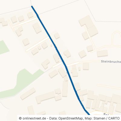 Fuchsstadter Weg Ochsenfurt Darstadt 