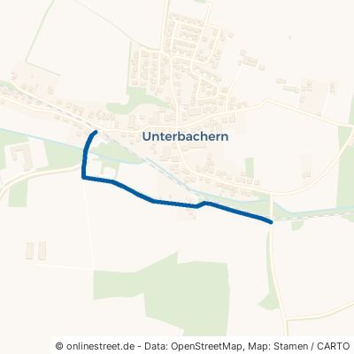 Gmainweg Bergkirchen Unterbachern 