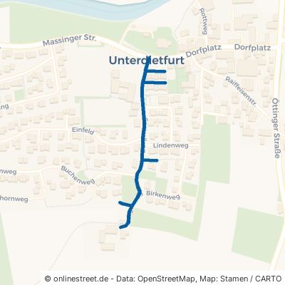 Burgerweg 84339 Unterdietfurt 