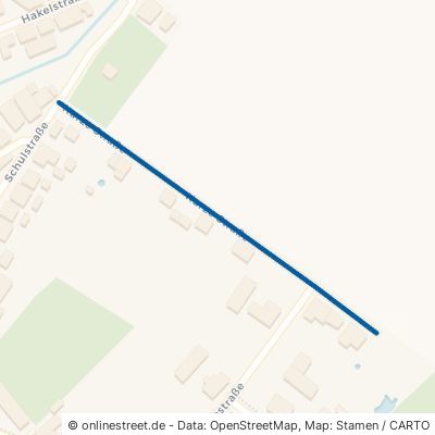 Kurze Straße Selke-Aue Hausneindorf 