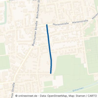 Neustraße 45663 Recklinghausen Süd 