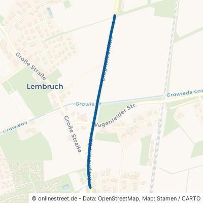 Diepholzer Straße Lembruch 