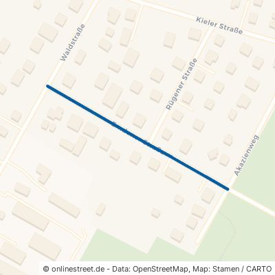 Emdener Straße Panketal Schwanebeck 