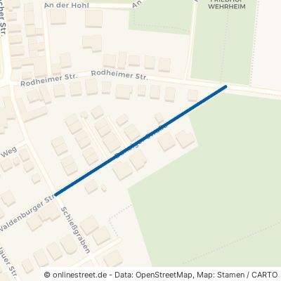 Danziger Straße Wehrheim 