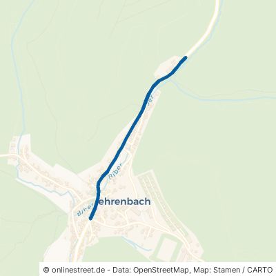 August-Bebel-Straße 98666 Masserberg Fehrenbach 