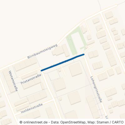Kriemhildenstraße Germering Neugermering 