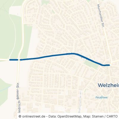 Rudersberger Straße 73642 Welzheim 