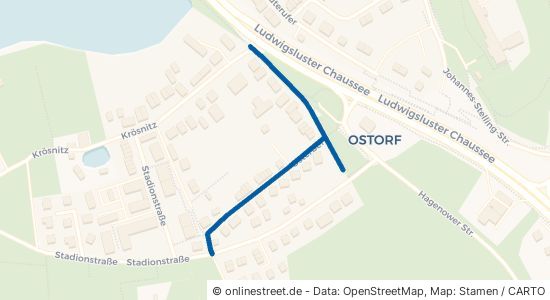 Osterberg Schwerin Ostorf 