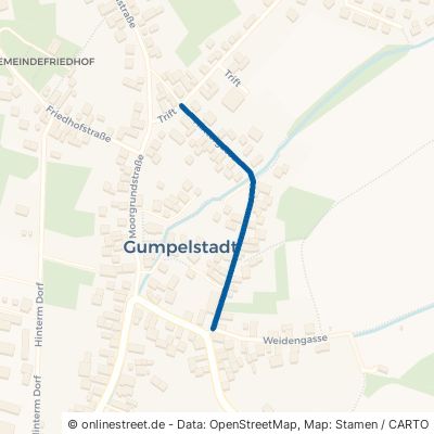Hintergasse 36433 Moorgrund Gumpelstadt Gumpelstadt