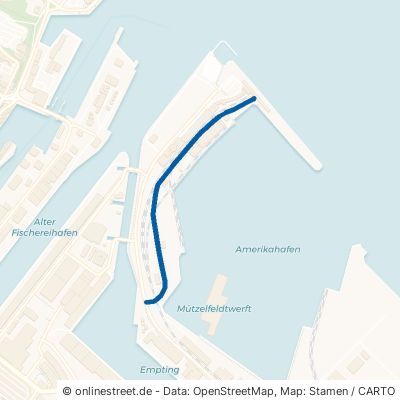 Woltmanstraße Cuxhaven 