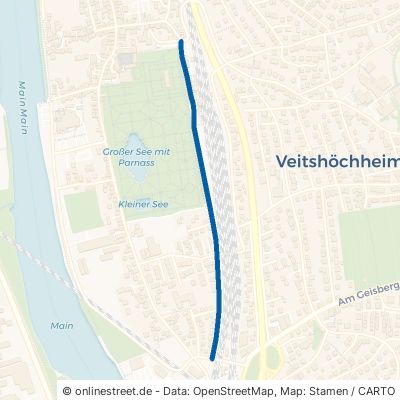 Echterstraße Veitshöchheim 