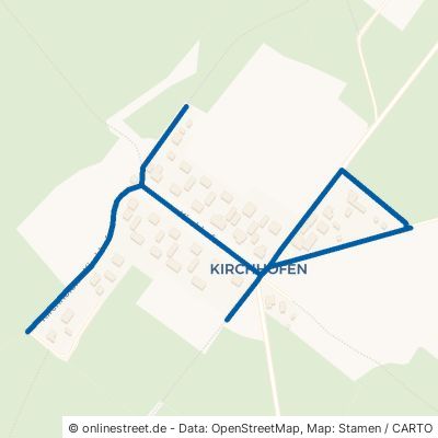 Kirchhofen Spreenhagen Kirchhofen 