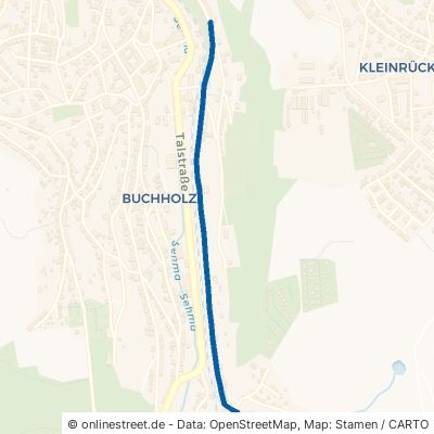 Hans-Hesse-Straße Annaberg-Buchholz Buchholz 