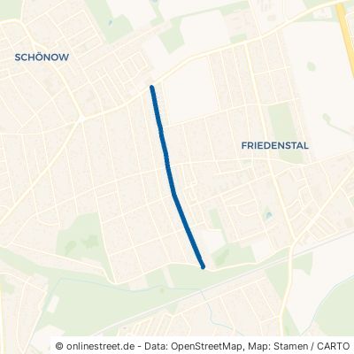 Hans-Sachs-Straße 16321 Bernau bei Berlin Schönow Schönow