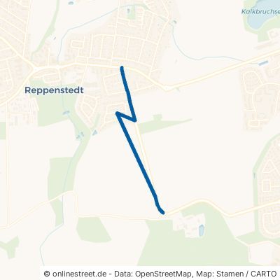 Schnellenberger Weg Reppenstedt 