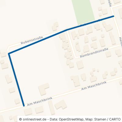 Rubensstraße 32289 Rödinghausen Ostkilver 