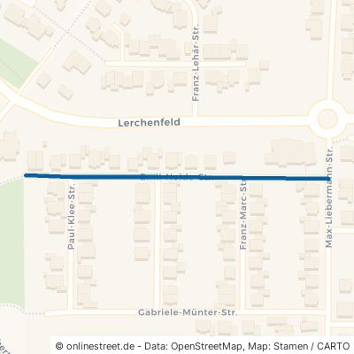 Emil-Nolde-Straße 48282 Emsdetten 