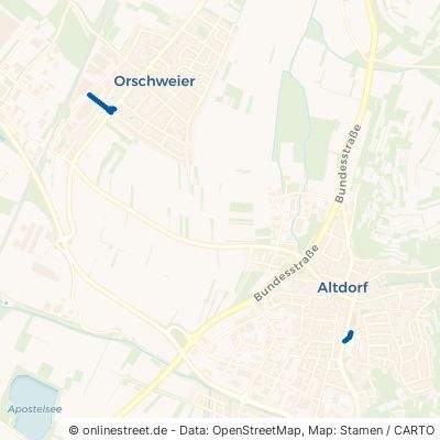 Vogesenblick Ettenheim Altdorf 