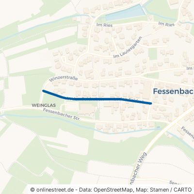 In den Feldreben 77654 Offenburg Fessenbach Fessenbach