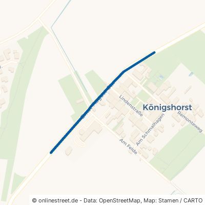 Ernst-August-Straße 29462 Wustrow (Wendland) Königshorst Königshorst