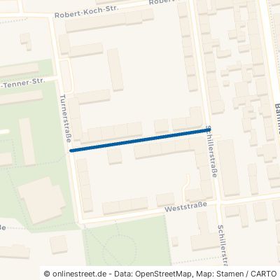 Friedrich-Engels-Straße Schkeuditz 