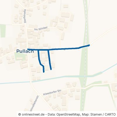 Kaiserweg Abensberg Pullach 