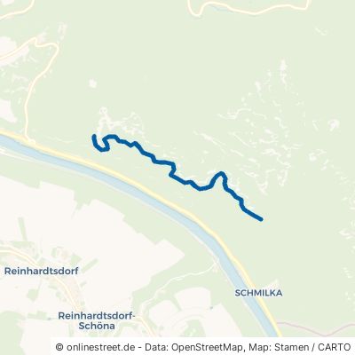 Elbleitenweg Bad Schandau 