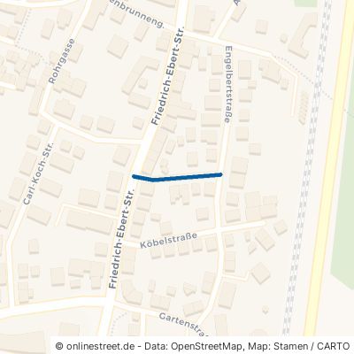 Memellandstraße 55276 Oppenheim 