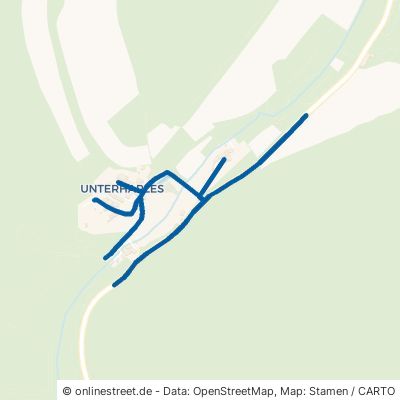 Unterharles Henneberg Einödhausen 