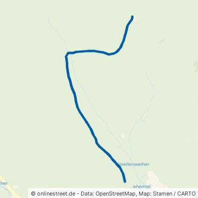 Tillmannsweg Königstein im Taunus 