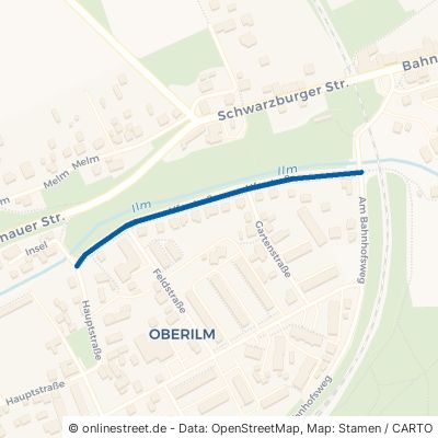 Uferstraße 99326 Stadtilm Oberilm 