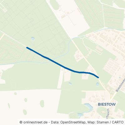 Klein Schwaßer Weg Rostock Biestow 